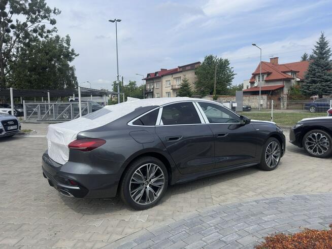 Audi A5 TFSI 204 KM S tronic quattro Pakiet Tech plus