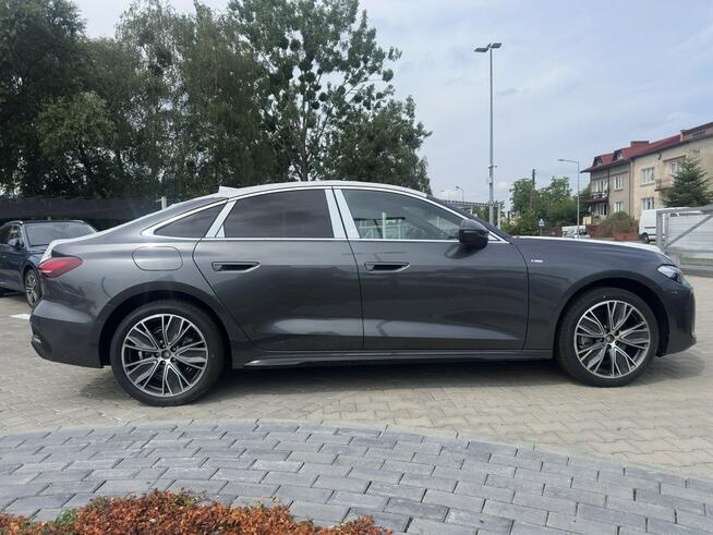 Audi A5 TFSI 204 KM S tronic quattro Pakiet Tech plus