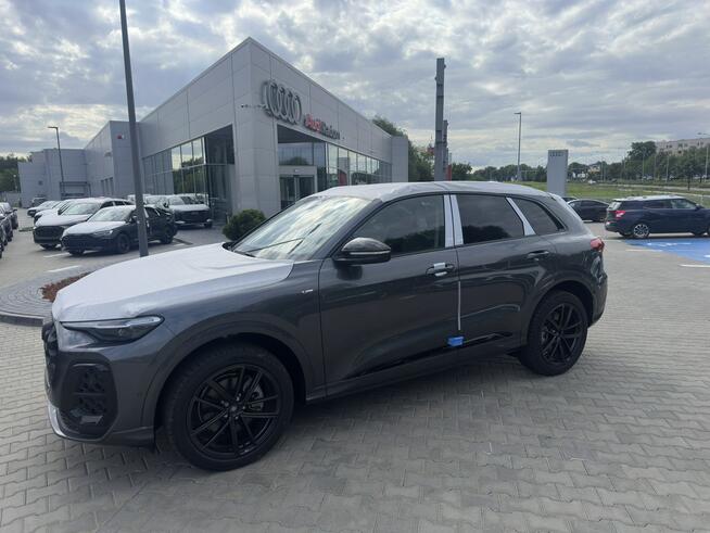 Audi Q5 TFSI 204KM quattro S tronic Pakiet Tech plus