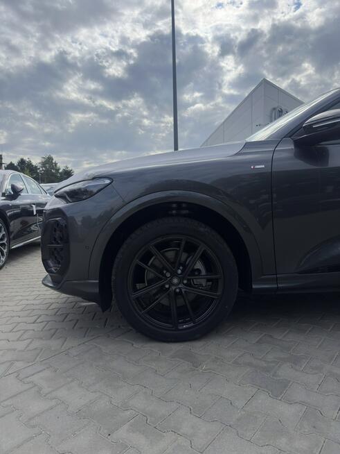 Audi Q5 TFSI 204KM quattro S tronic Pakiet Tech plus
