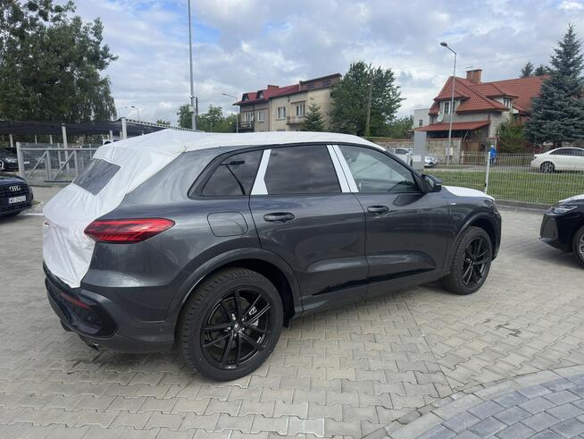 Audi Q5 TFSI 204KM quattro S tronic Pakiet Tech plus