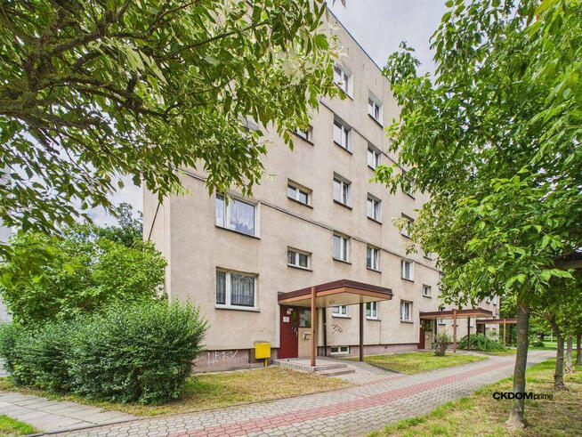 3-pokojowe mieszkanie z dużą loggią – Kielce, ul. Zagórska