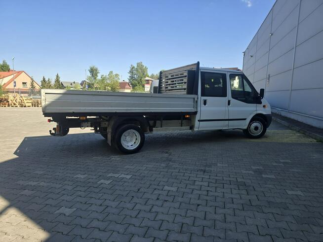Ford Transit Doka 7 mio Osobowa T 350 / KLIMA !! Dł paki 3.3 m !!!