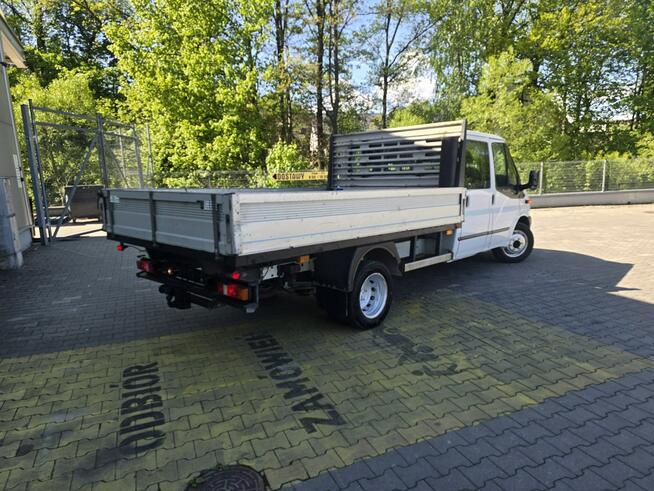 Ford Transit Doka 7 mio Osobowa T 350 / KLIMA !! Dł paki 3.3 m !!!