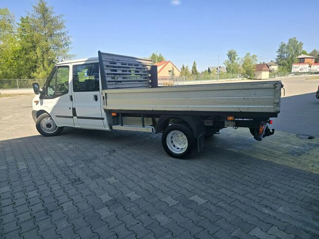 Ford Transit Doka 7 mio Osobowa T 350 / KLIMA !! Dł paki 3.3 m !!!