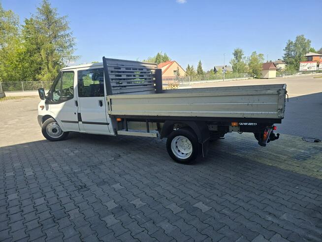 Ford Transit Doka 7 mio Osobowa T 350 / KLIMA !! Dł paki 3.3 m !!!