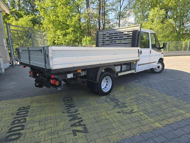 Ford Transit Doka 7 mio Osobowa T 350 / KLIMA !! Dł paki 3.3 m !!!