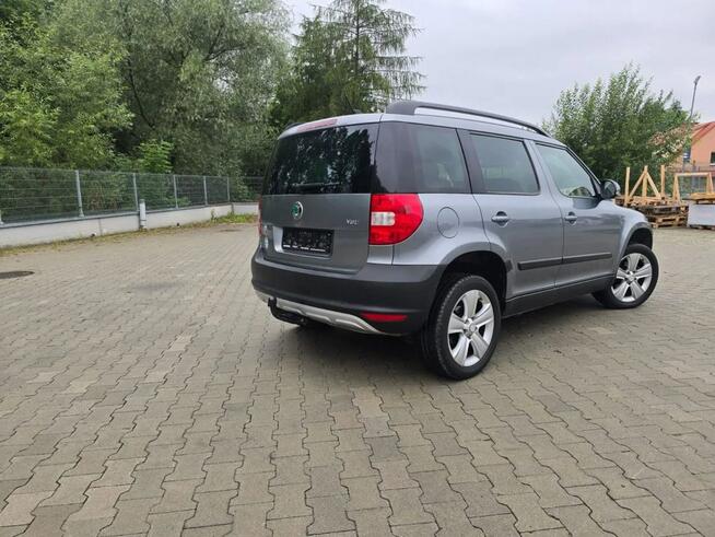 Škoda Yeti 1,2 Tsi / Serwis ASO !! Pierwszy Właściciel !! Mały Przebieg !!