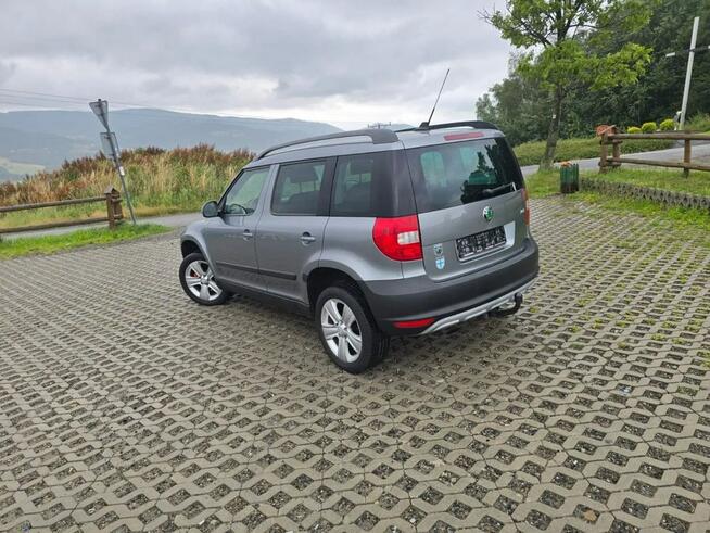 Škoda Yeti 1,2 Tsi / Serwis ASO !! Pierwszy Właściciel !! Mały Przebieg !!