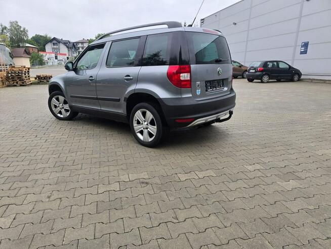 Škoda Yeti 1,2 Tsi / Serwis ASO !! Pierwszy Właściciel !! Mały Przebieg !!