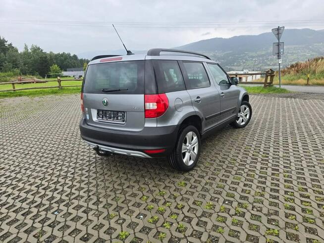 Škoda Yeti 1,2 Tsi / Serwis ASO !! Pierwszy Właściciel !! Mały Przebieg !!