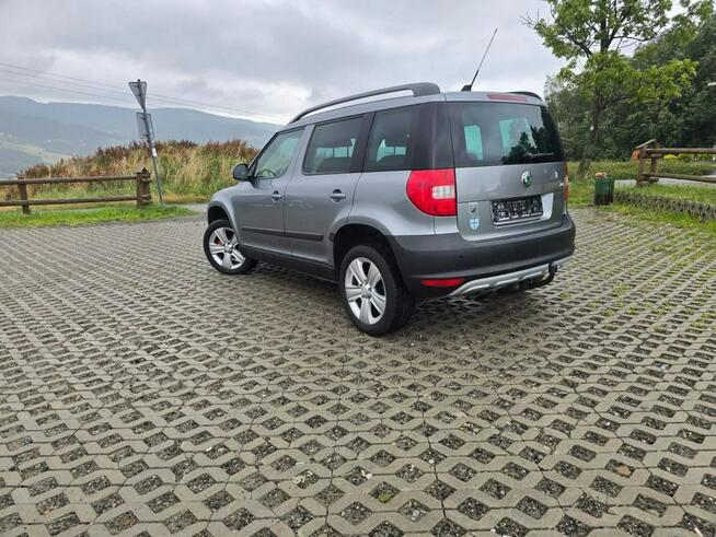 Škoda Yeti 1,2 Tsi / Serwis ASO !! Pierwszy Właściciel !! Mały Przebieg !!