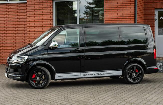 Volkswagen Caravelle