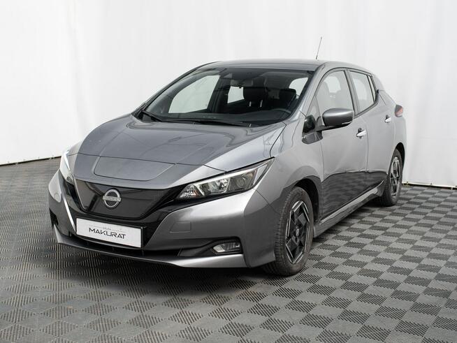 Nissan Leaf ZS039TM#40kWh Acenta Podgrz.f K.cofania LED Salon PL VAT 23%