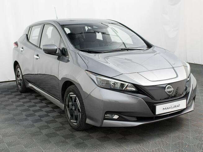 Nissan Leaf ZS039TM#40kWh Acenta Podgrz.f K.cofania LED Salon PL VAT 23%