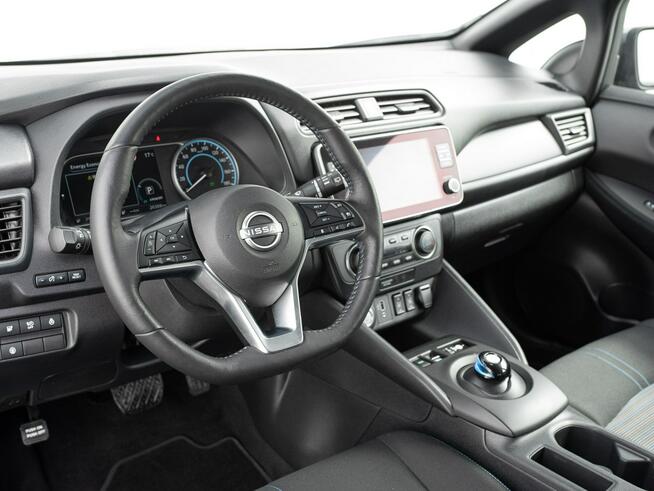 Nissan Leaf ZS039TM#40kWh Acenta Podgrz.f K.cofania LED Salon PL VAT 23%