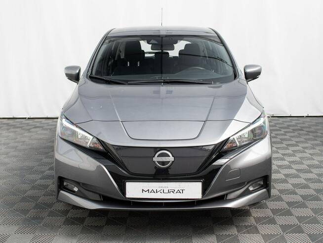 Nissan Leaf ZS039TM#40kWh Acenta Podgrz.f K.cofania LED Salon PL VAT 23%