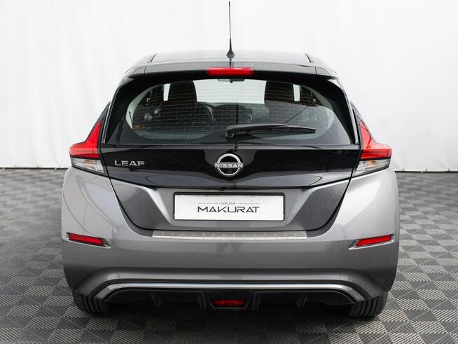Nissan Leaf ZS039TM#40kWh Acenta Podgrz.f K.cofania LED Salon PL VAT 23%