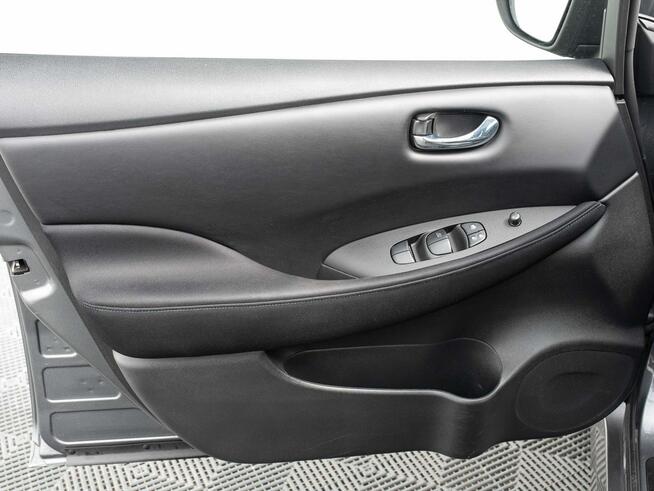 Nissan Leaf ZS039TM#40kWh Acenta Podgrz.f K.cofania LED Salon PL VAT 23%