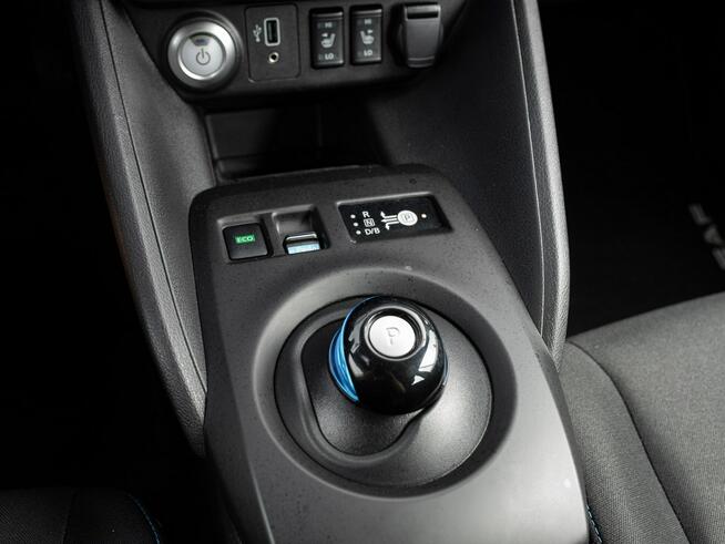 Nissan Leaf ZS039TM#40kWh Acenta Podgrz.f K.cofania LED Salon PL VAT 23%