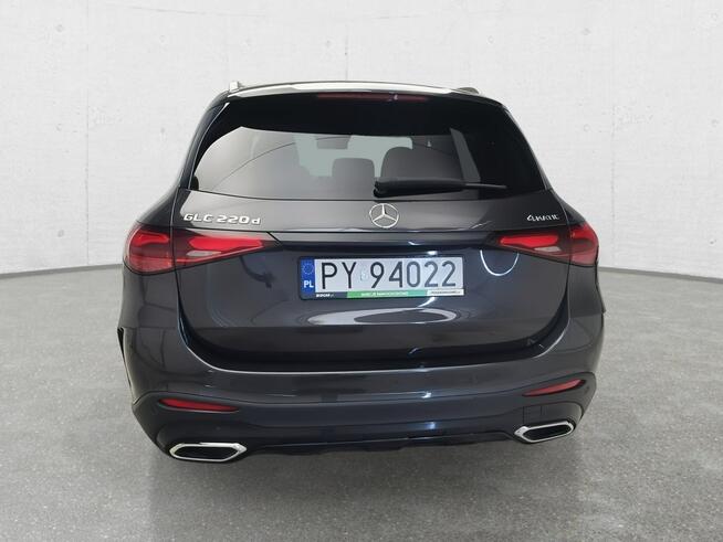 Mercedes-Benz glc 220 D VEH