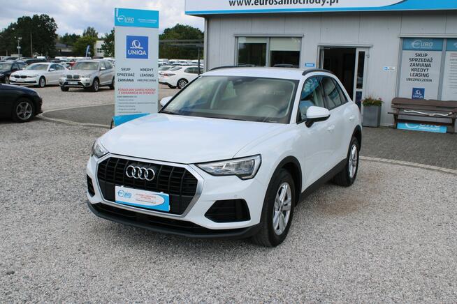 Audi Q3 VIRTUALN netto 77154PLN Gwarancja Salon Polska G.Fotele