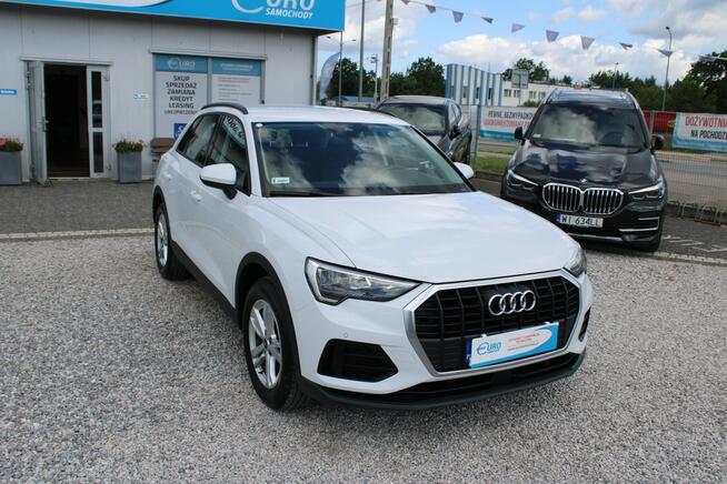 Audi Q3 VIRTUALN netto 77154PLN Gwarancja Salon Polska G.Fotele
