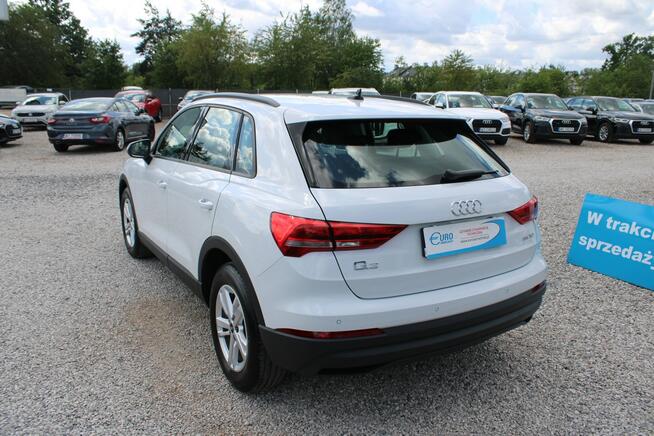 Audi Q3 VIRTUALN netto 77154PLN Gwarancja Salon Polska G.Fotele