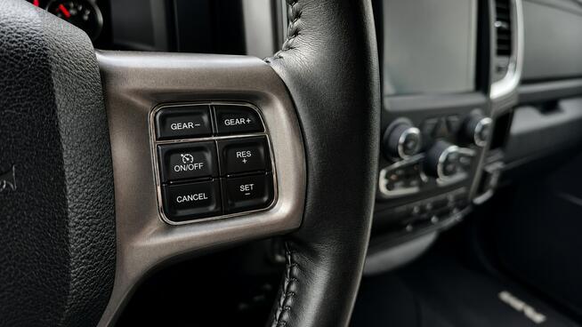 Dodge RAM 5.7HEMI Classic*2024rok*Przeb. 8 tys.km! Kamera Cof Podgrz kiera + fot