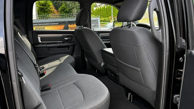Dodge RAM 5.7HEMI Classic*2024rok*Przeb. 8 tys.km! Kamera Cof Podgrz kiera + fot