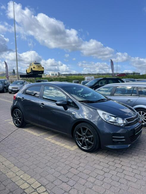 Kia Rio Ekonomiczna