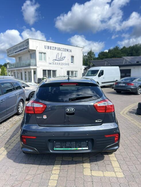 Kia Rio Ekonomiczna