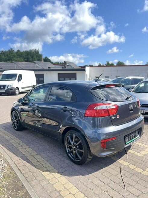 Kia Rio Ekonomiczna