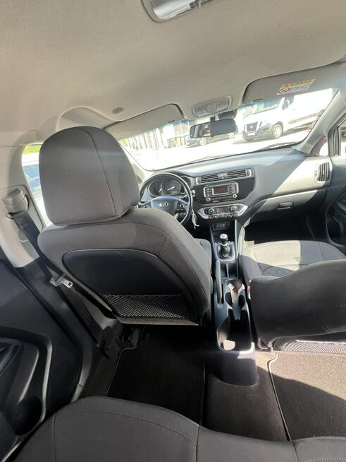 Kia Rio Ekonomiczna