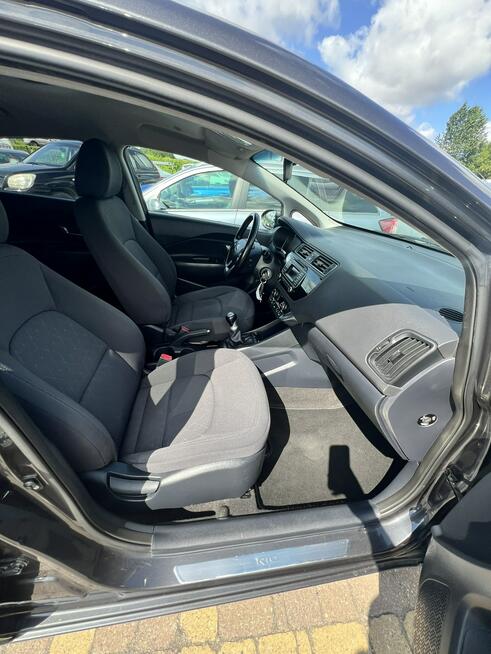 Kia Rio Ekonomiczna