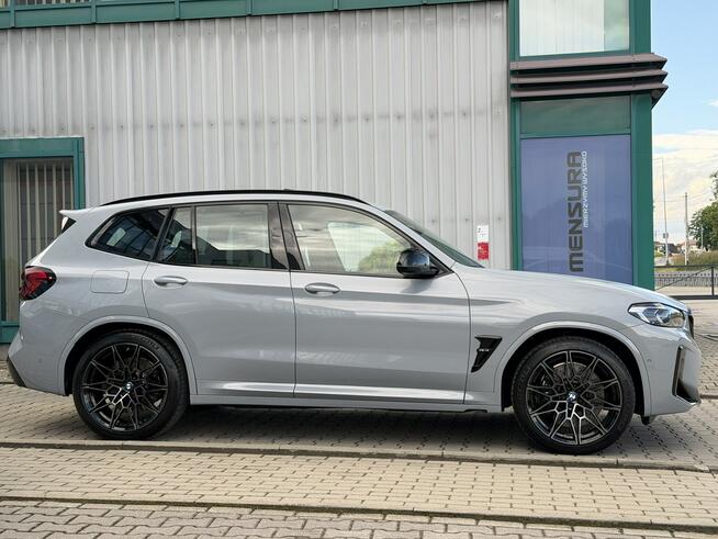BMW X3 M Competition. Gwarancja 02.2028. Przebieg 2400 km.