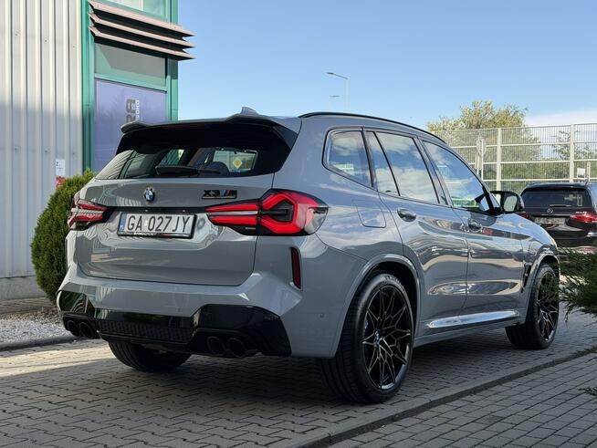 BMW X3 M Competition. Gwarancja 02.2028. Przebieg 2400 km.
