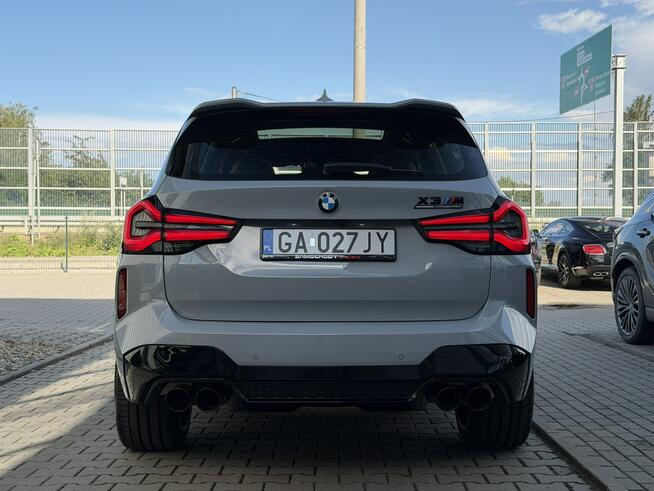 BMW X3 M Competition. Gwarancja 02.2028. Przebieg 2400 km.
