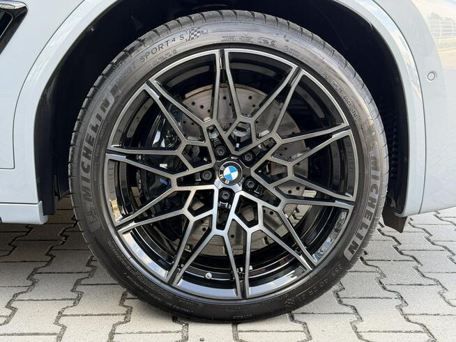 BMW X3 M Competition. Gwarancja 02.2028. Przebieg 2400 km.