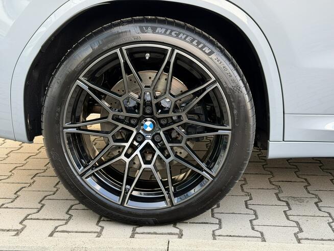 BMW X3 M Competition. Gwarancja 02.2028. Przebieg 2400 km.