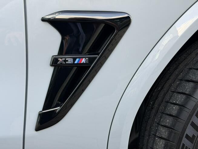 BMW X3 M Competition. Gwarancja 02.2028. Przebieg 2400 km.