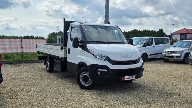 Iveco Daily 35S16 V 2,3 niski przebieg ładny stan 145tyś