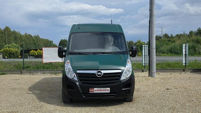 Opel Movano doka* brygadówka* 7 osób*