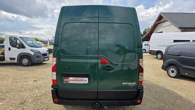 Opel Movano doka* brygadówka* 7 osób*
