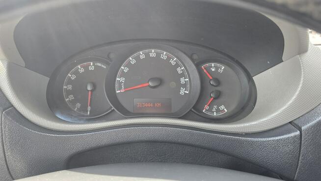 Opel Movano doka* brygadówka* 7 osób*