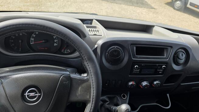 Opel Movano doka* brygadówka* 7 osób*