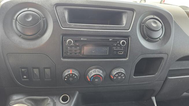 Opel Movano doka* brygadówka* 7 osób*
