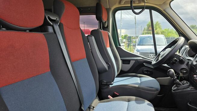 Opel Movano doka* brygadówka* 7 osób*