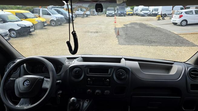 Opel Movano doka* brygadówka* 7 osób*