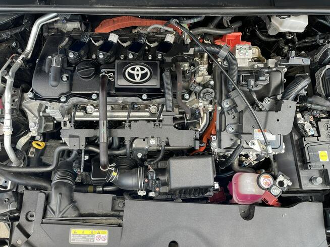 Toyota Corolla Hybryda Automat Kamera Virtual 140KM